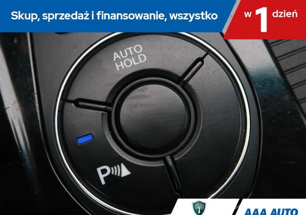 Hyundai i40 cena 49000 przebieg: 129088, rok produkcji 2016 z Wilamowice małe 154